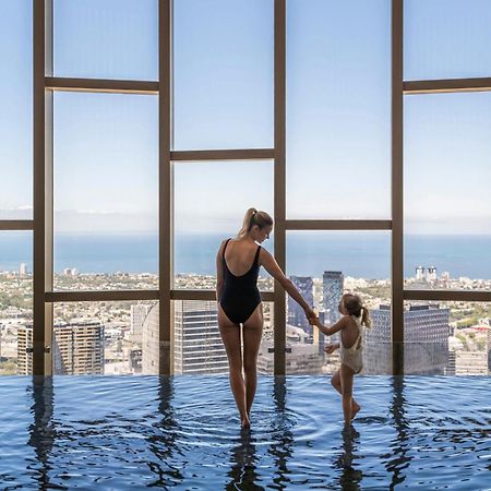 The Ritz-Carlton, Melbourne Hotel Kültér fotó