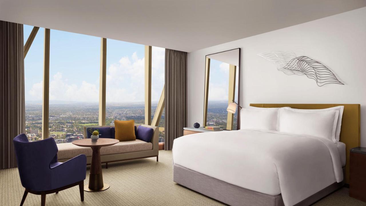The Ritz-Carlton, Melbourne Hotel Kültér fotó