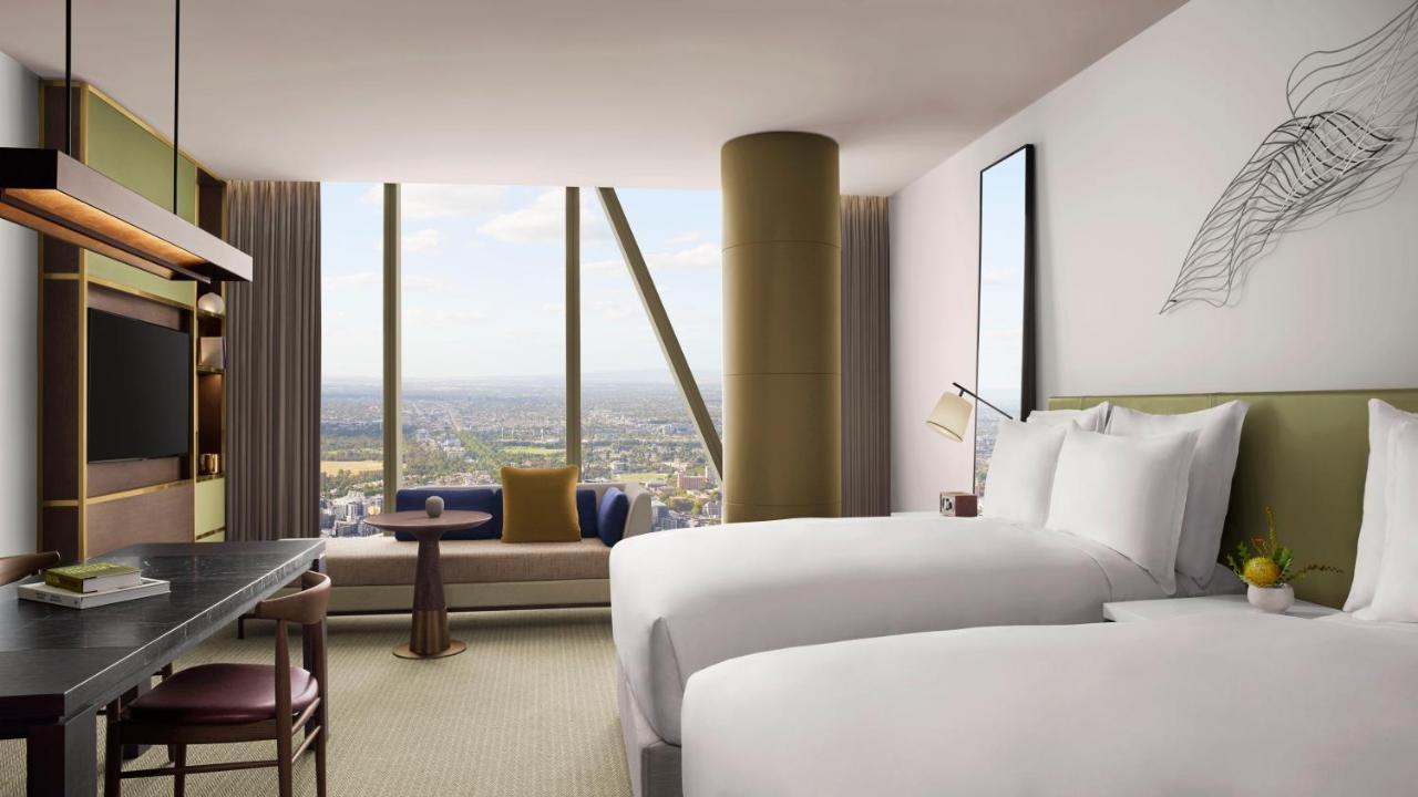 The Ritz-Carlton, Melbourne Hotel Kültér fotó