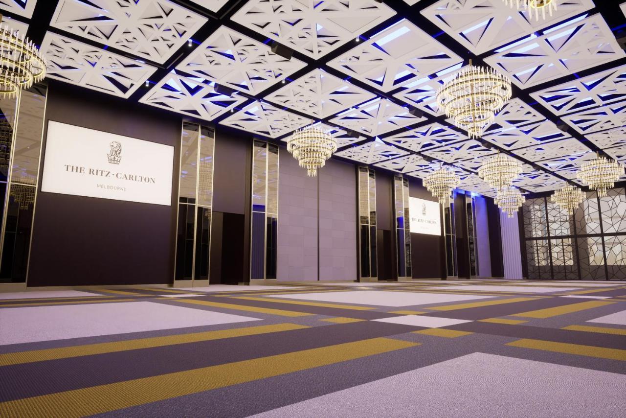The Ritz-Carlton, Melbourne Hotel Kültér fotó