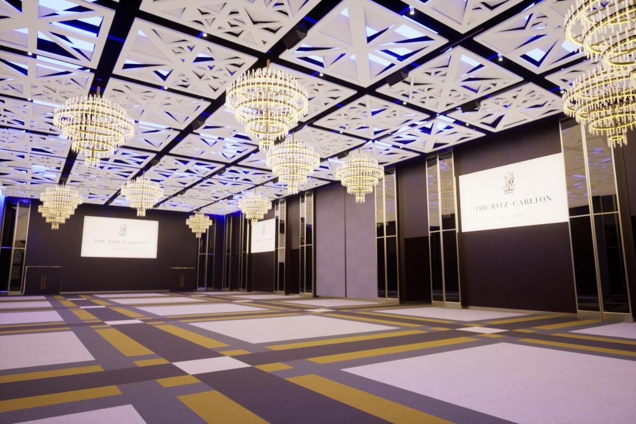 The Ritz-Carlton, Melbourne Hotel Kültér fotó