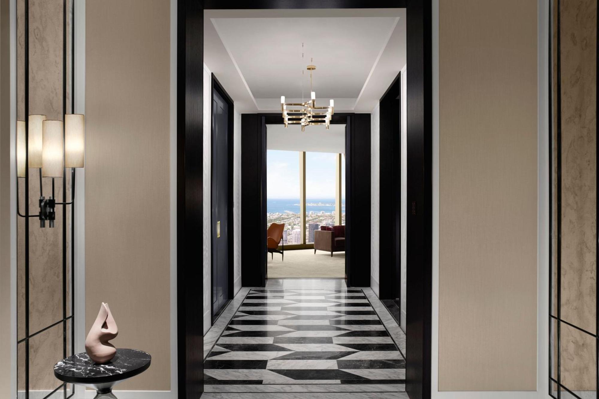 The Ritz-Carlton, Melbourne Hotel Kültér fotó