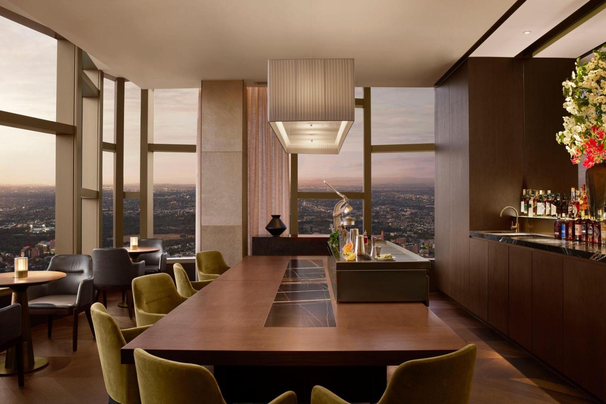The Ritz-Carlton, Melbourne Hotel Kültér fotó