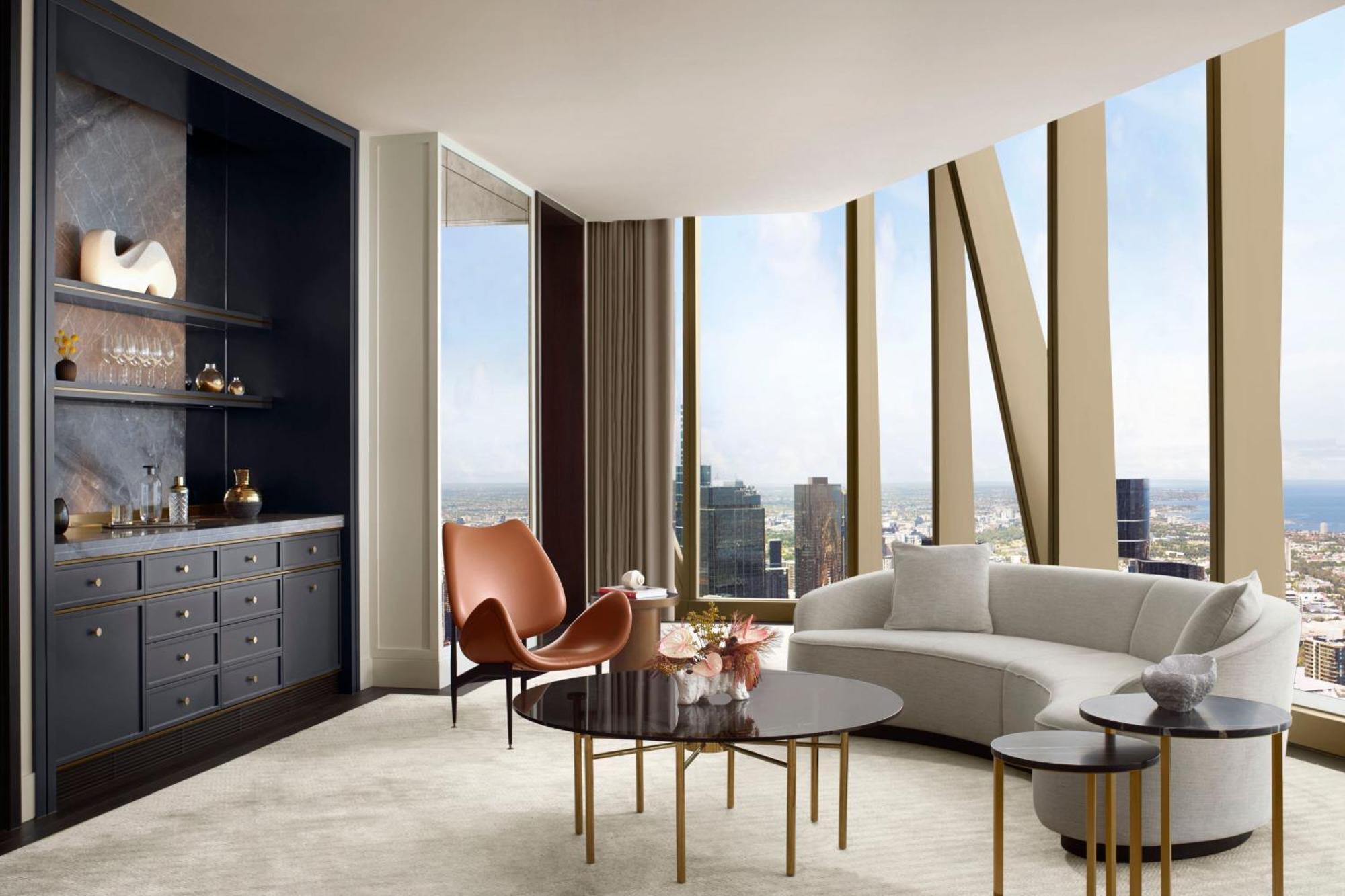 The Ritz-Carlton, Melbourne Hotel Kültér fotó