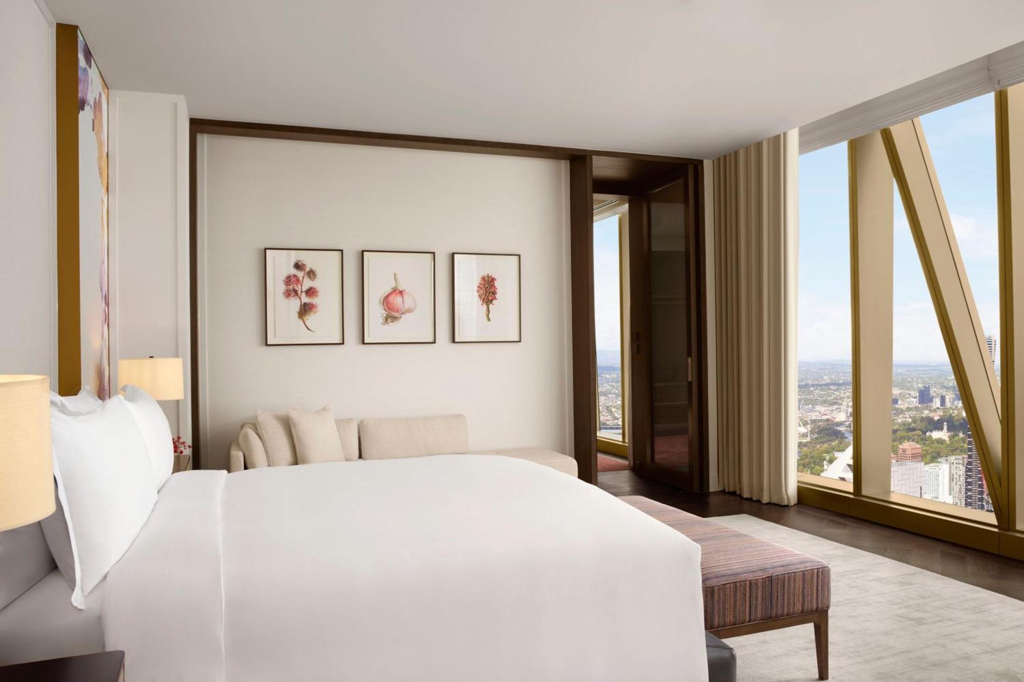 The Ritz-Carlton, Melbourne Hotel Kültér fotó