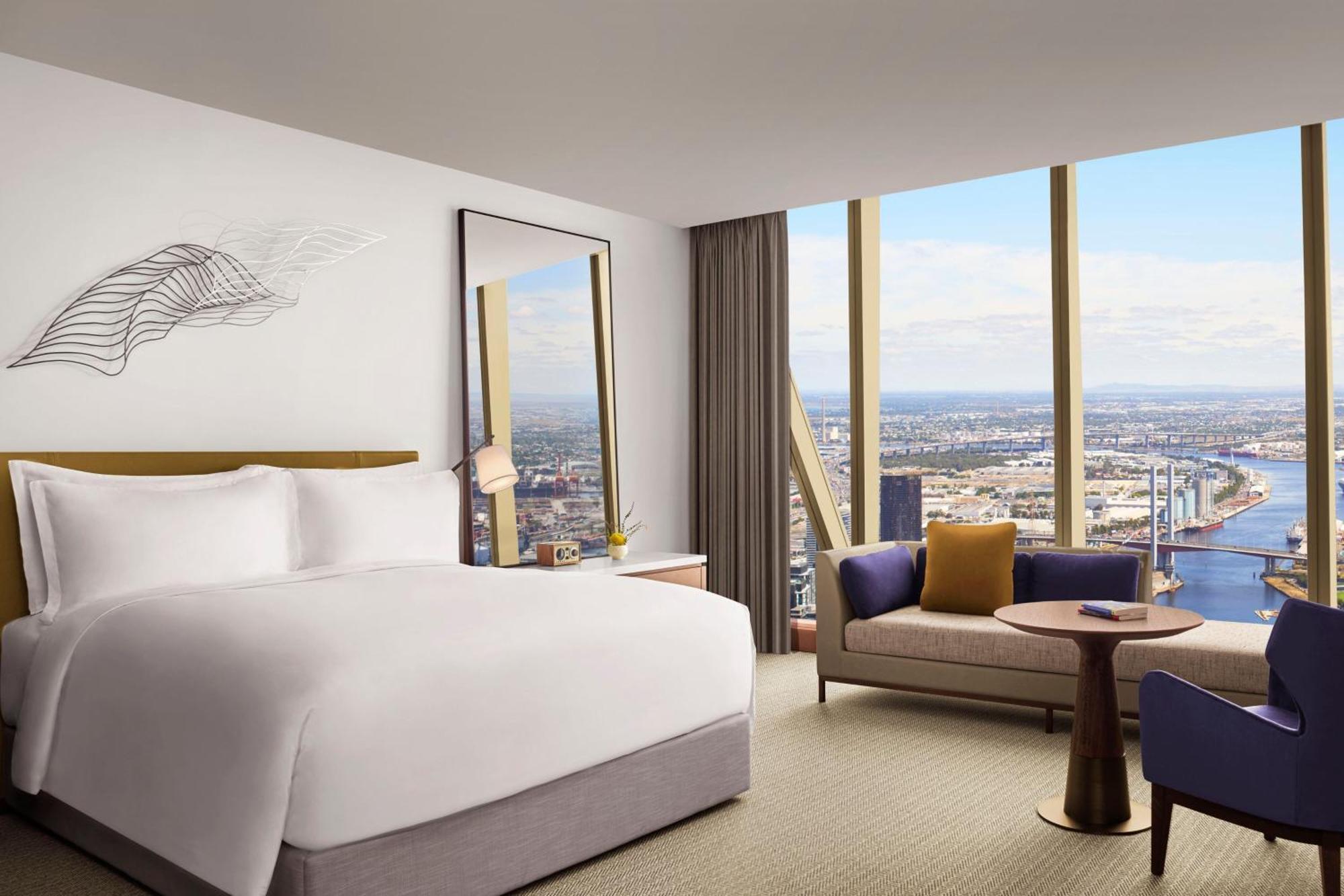 The Ritz-Carlton, Melbourne Hotel Kültér fotó