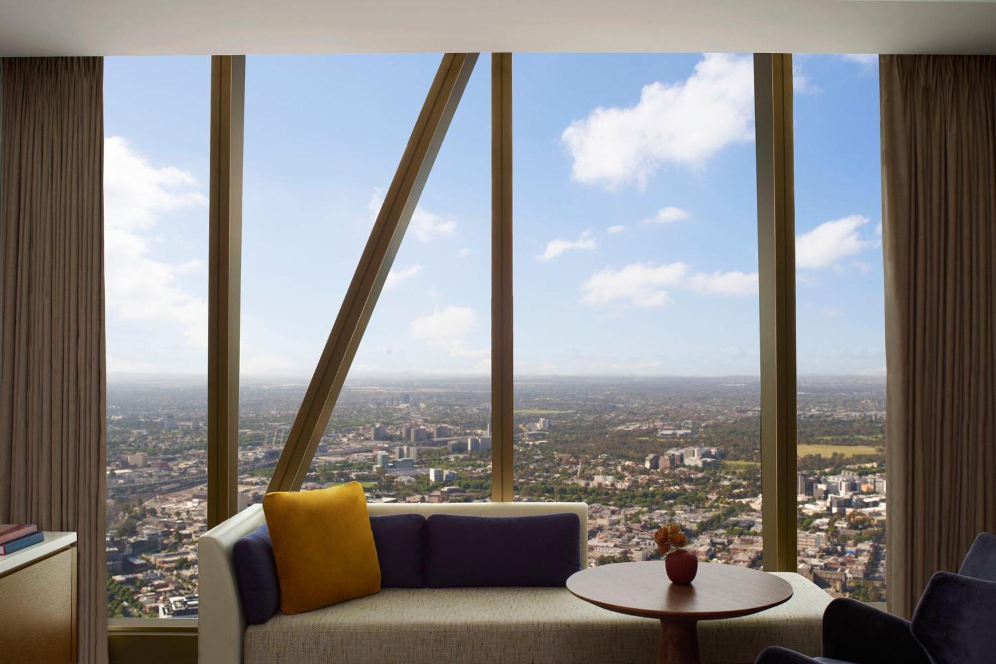 The Ritz-Carlton, Melbourne Hotel Kültér fotó