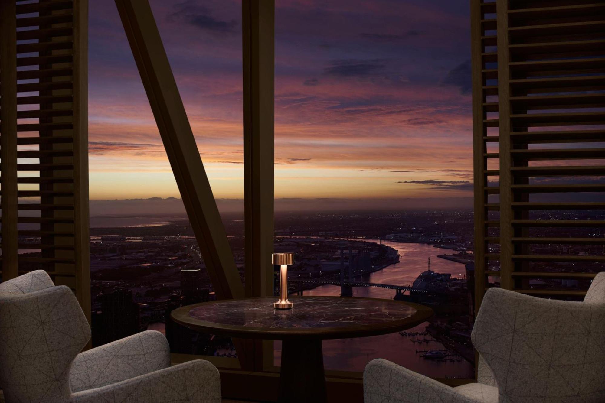 The Ritz-Carlton, Melbourne Hotel Kültér fotó