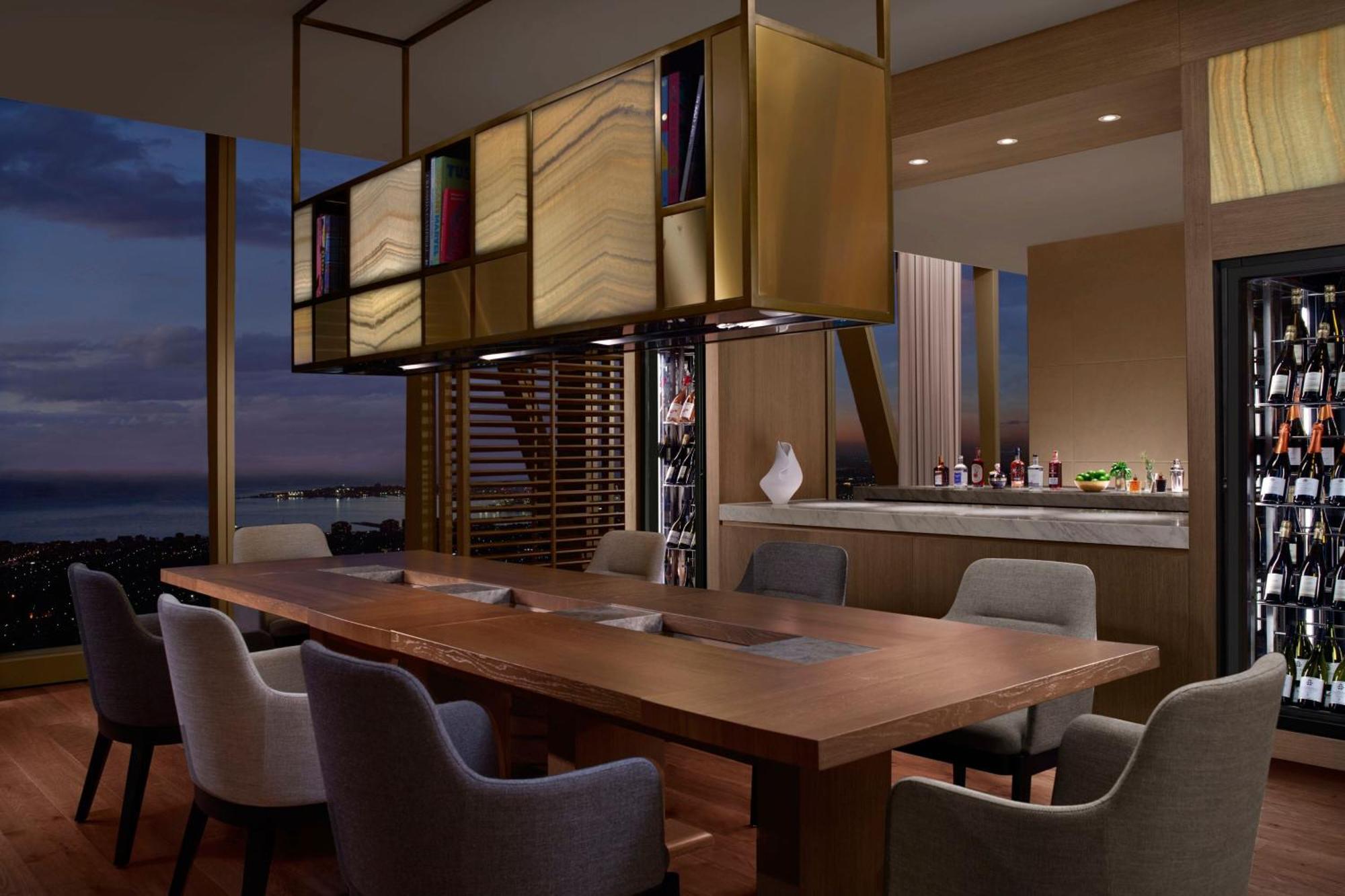 The Ritz-Carlton, Melbourne Hotel Kültér fotó