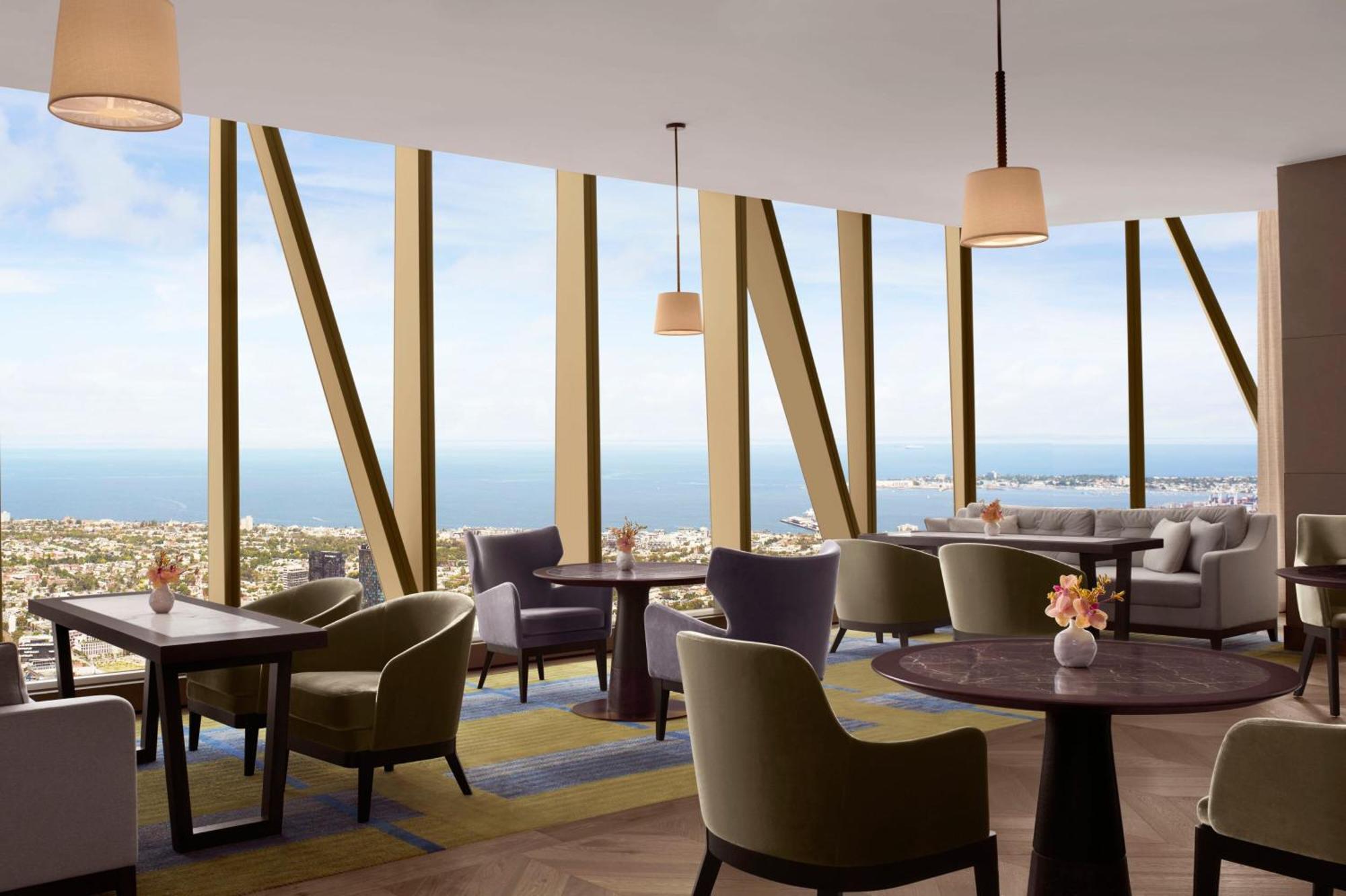 The Ritz-Carlton, Melbourne Hotel Kültér fotó
