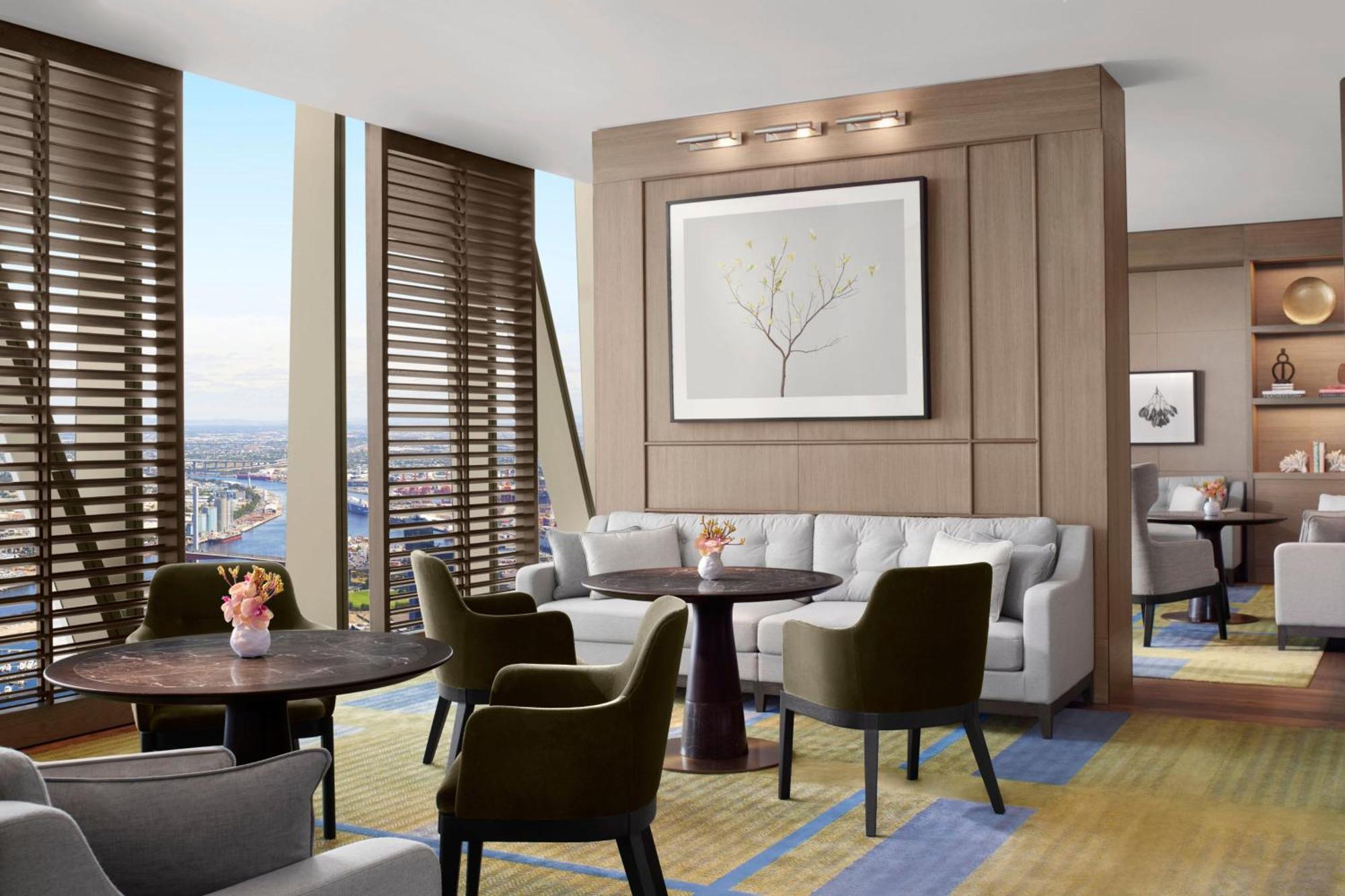 The Ritz-Carlton, Melbourne Hotel Kültér fotó