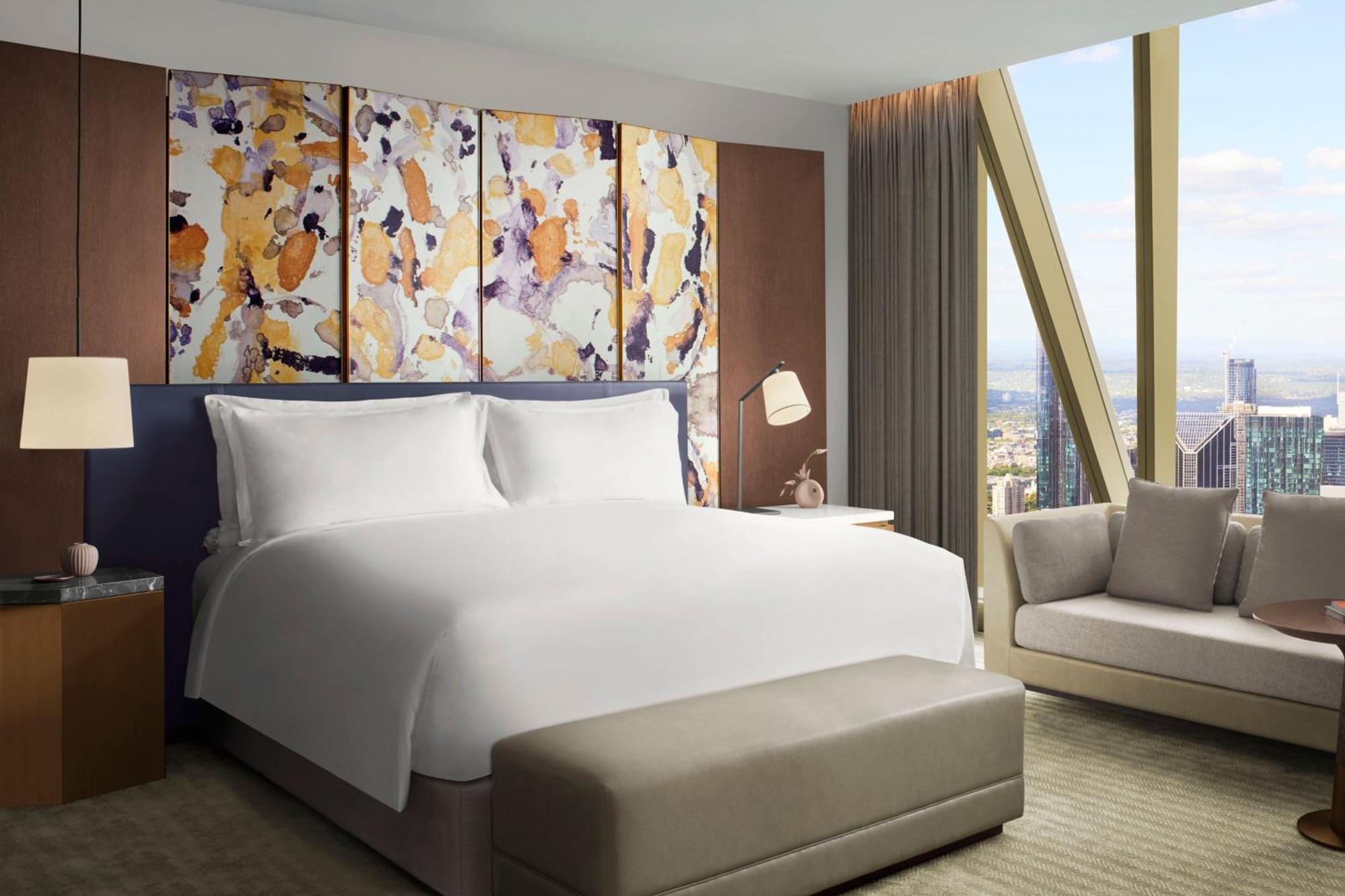 The Ritz-Carlton, Melbourne Hotel Kültér fotó
