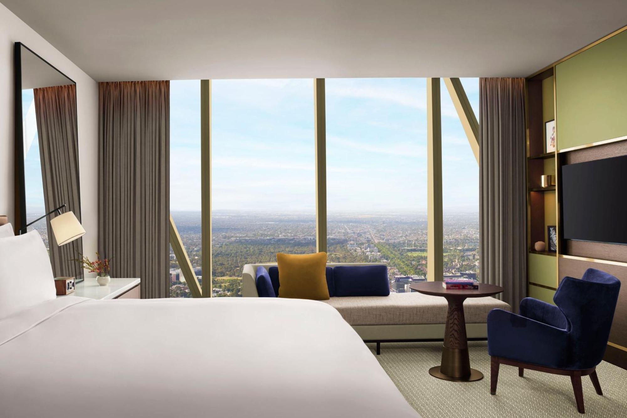 The Ritz-Carlton, Melbourne Hotel Kültér fotó