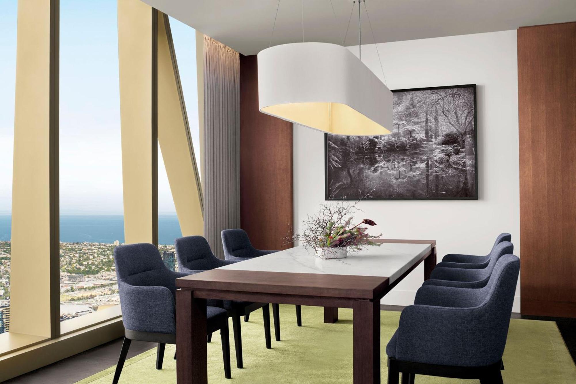 The Ritz-Carlton, Melbourne Hotel Kültér fotó