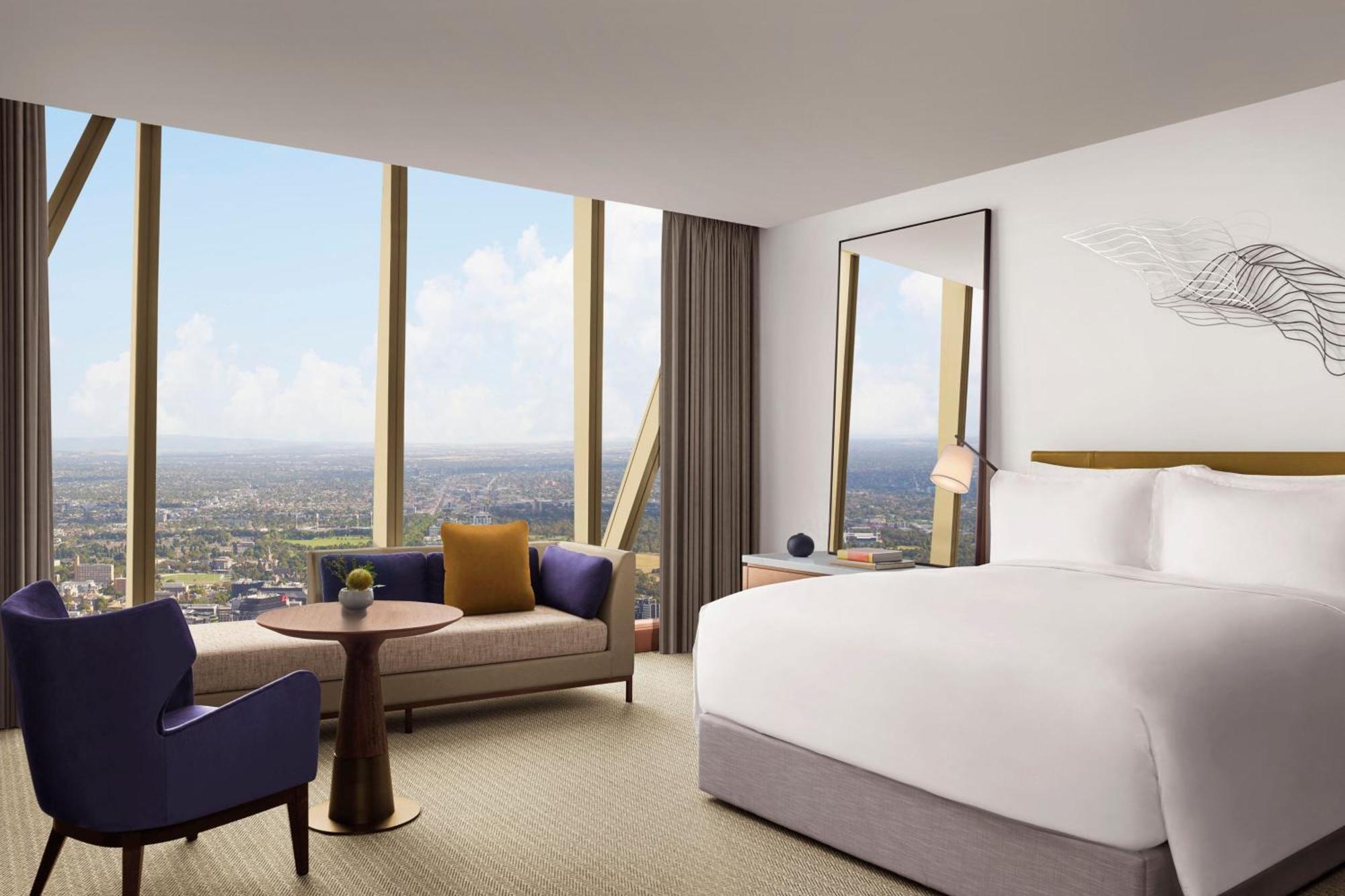 The Ritz-Carlton, Melbourne Hotel Kültér fotó