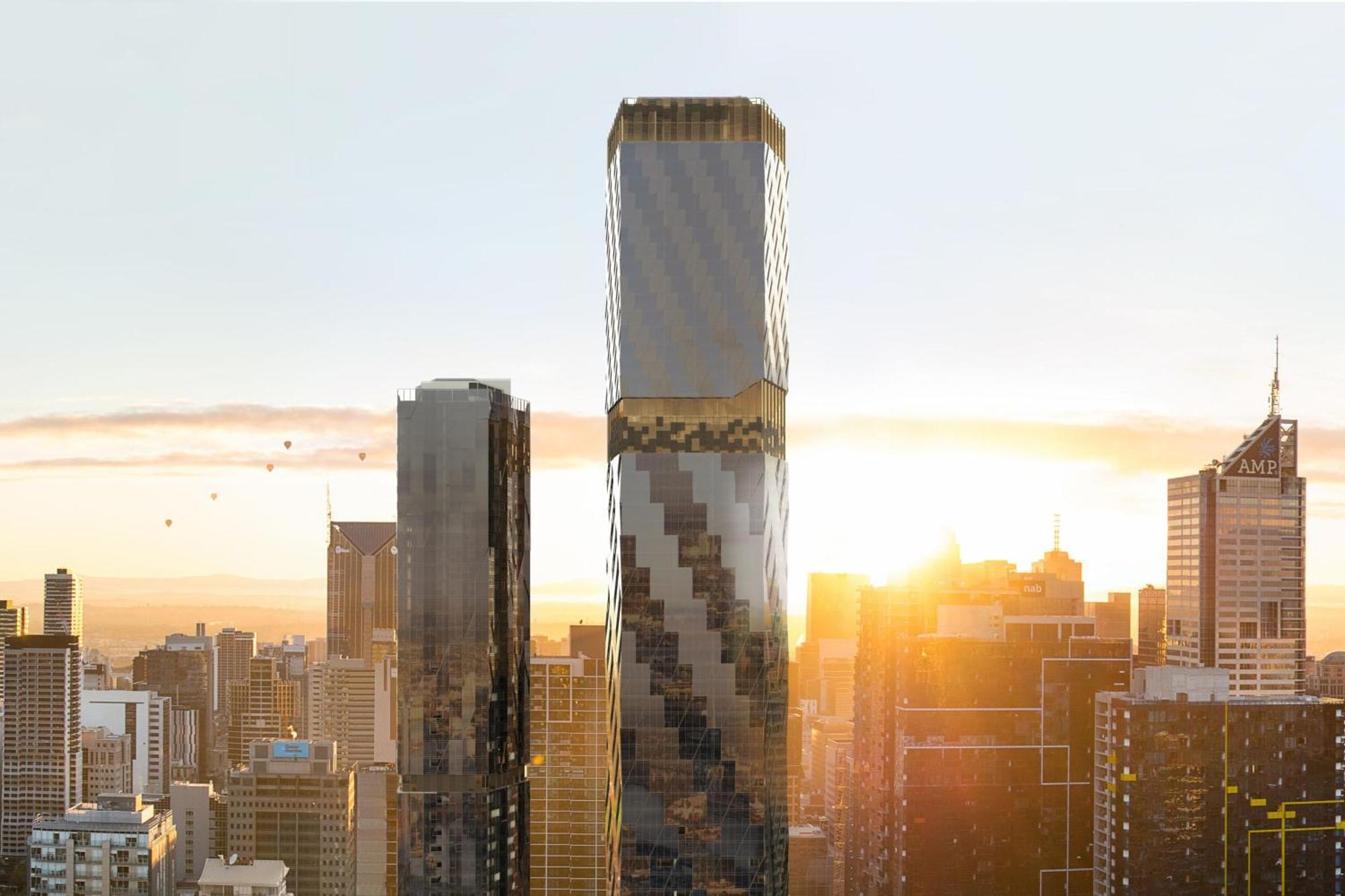 The Ritz-Carlton, Melbourne Hotel Kültér fotó