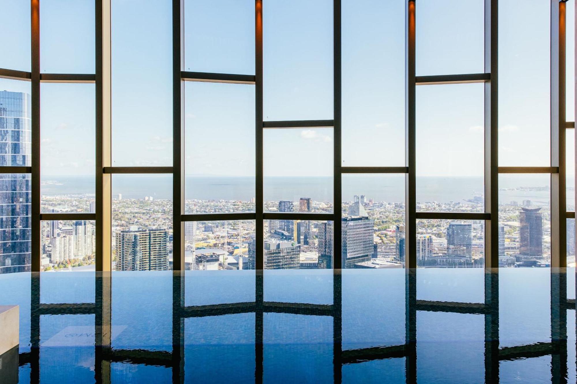 The Ritz-Carlton, Melbourne Hotel Kültér fotó