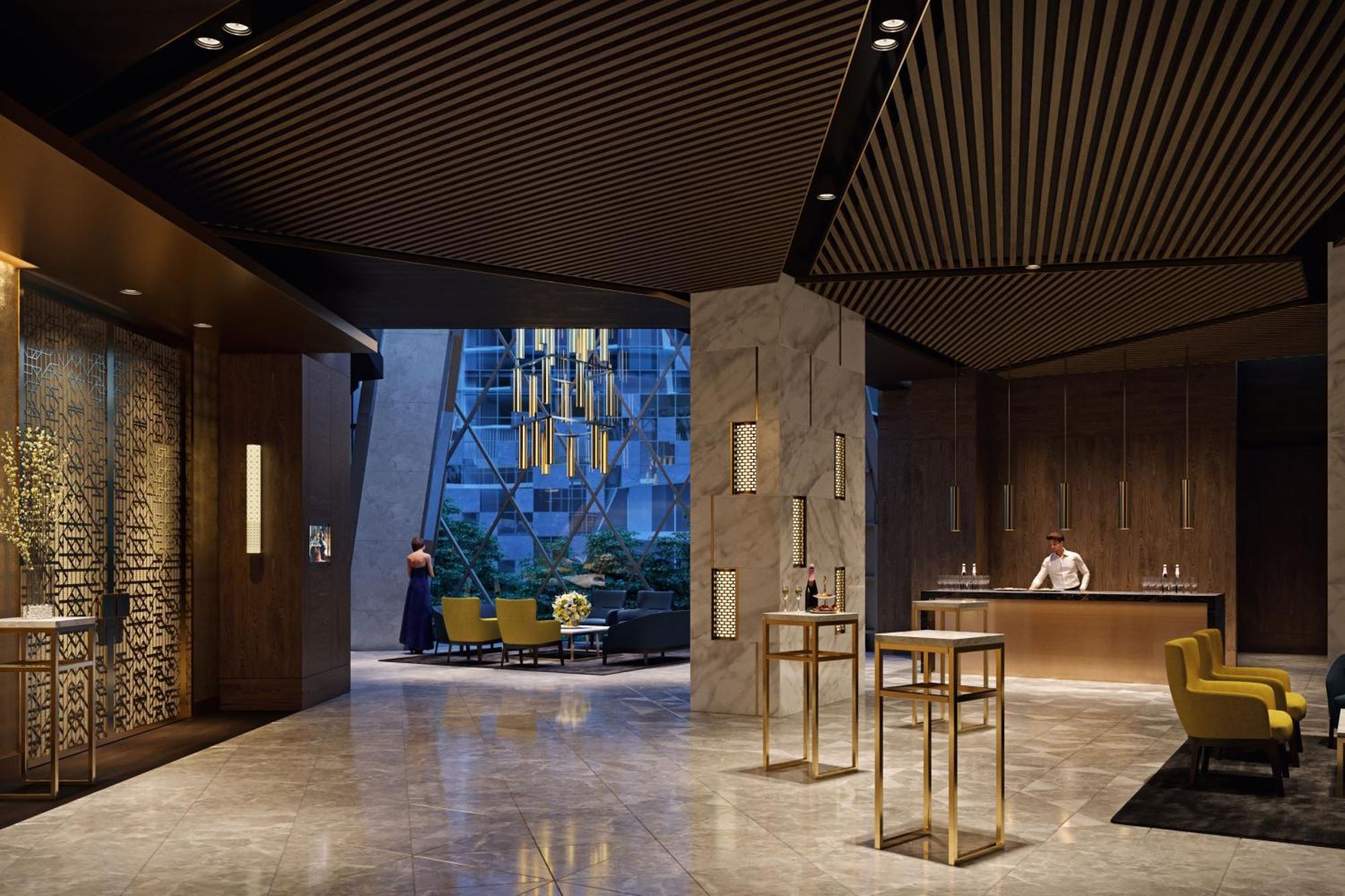 The Ritz-Carlton, Melbourne Hotel Kültér fotó