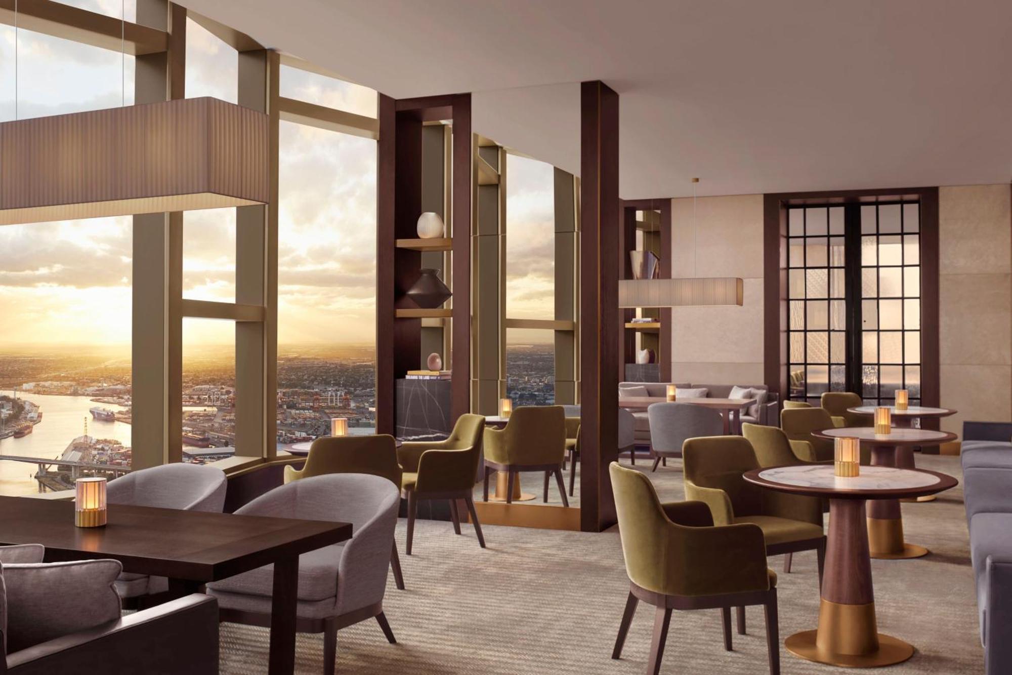 The Ritz-Carlton, Melbourne Hotel Kültér fotó