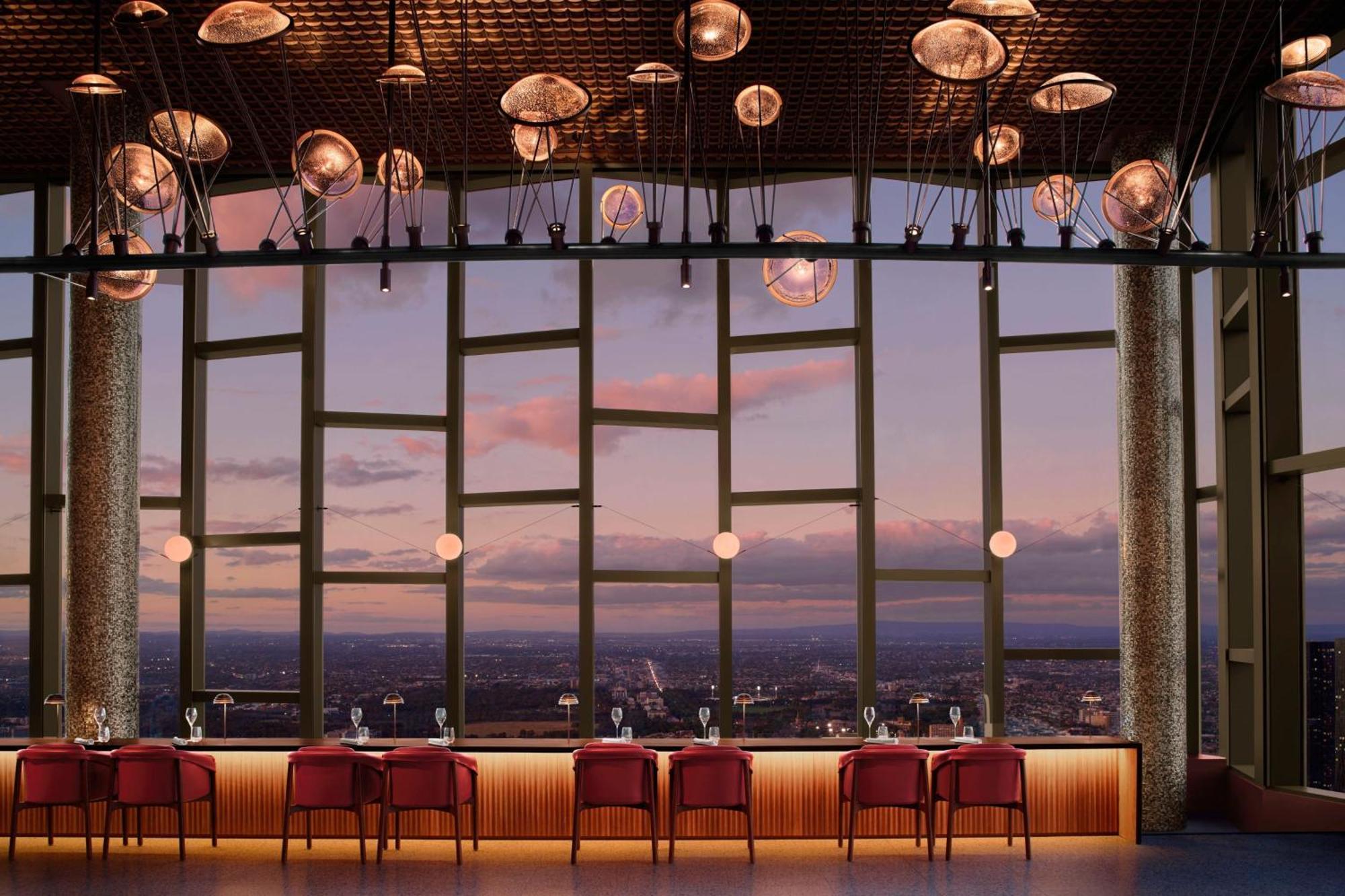 The Ritz-Carlton, Melbourne Hotel Kültér fotó