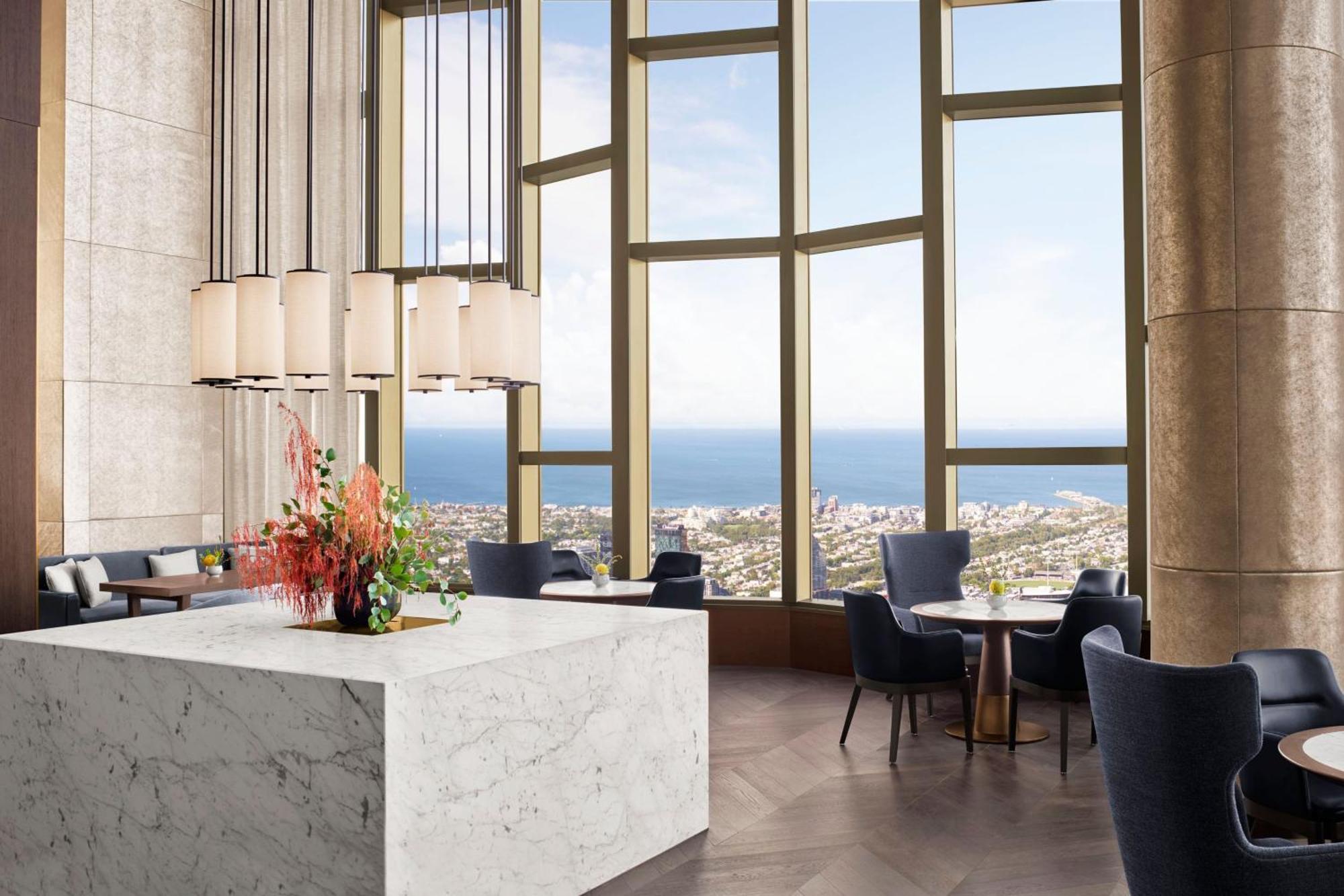 The Ritz-Carlton, Melbourne Hotel Kültér fotó