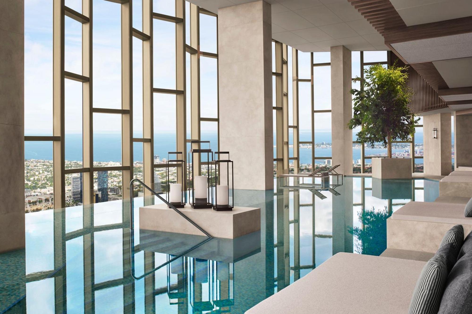 The Ritz-Carlton, Melbourne Hotel Kültér fotó