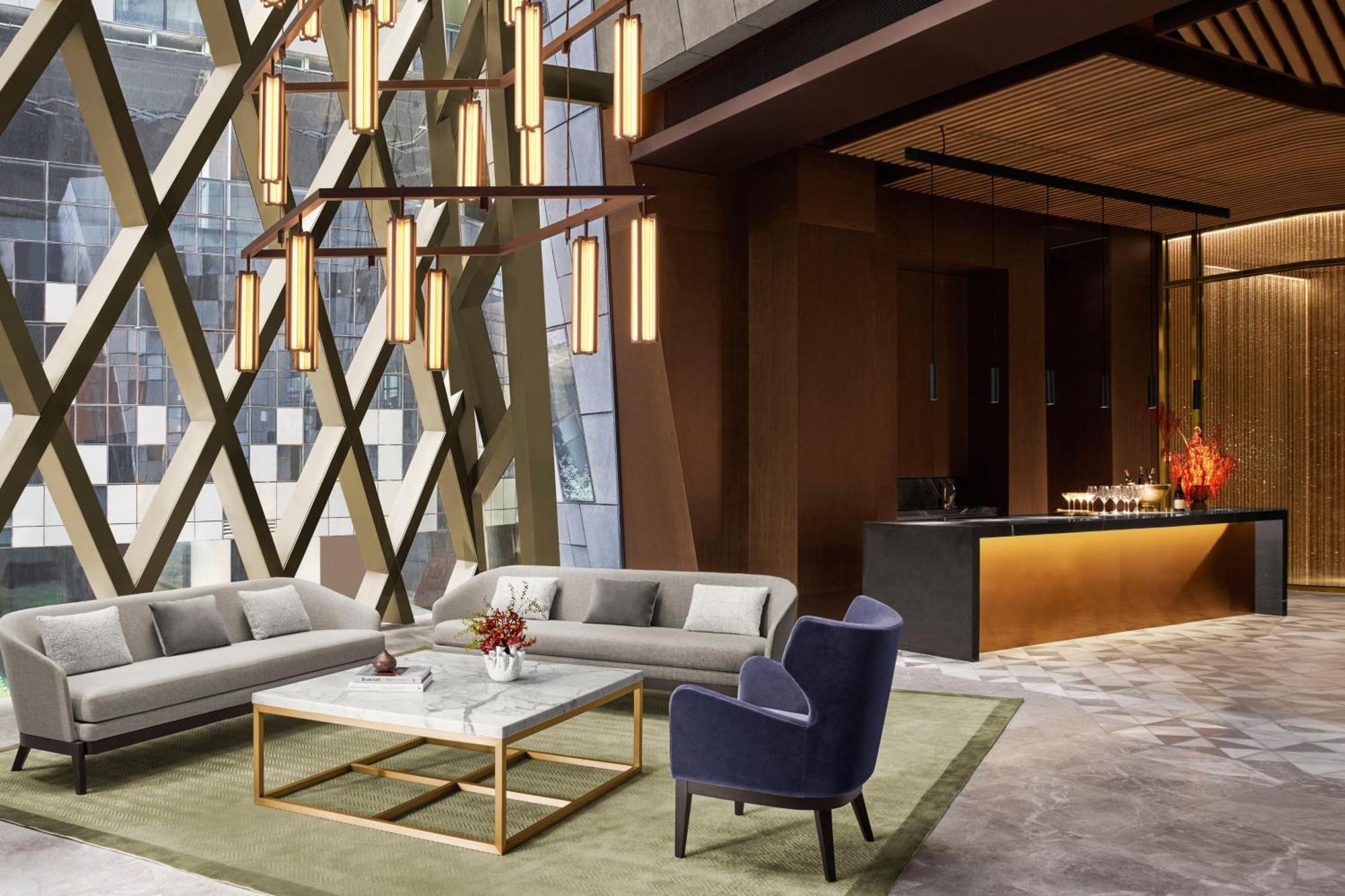 The Ritz-Carlton, Melbourne Hotel Kültér fotó