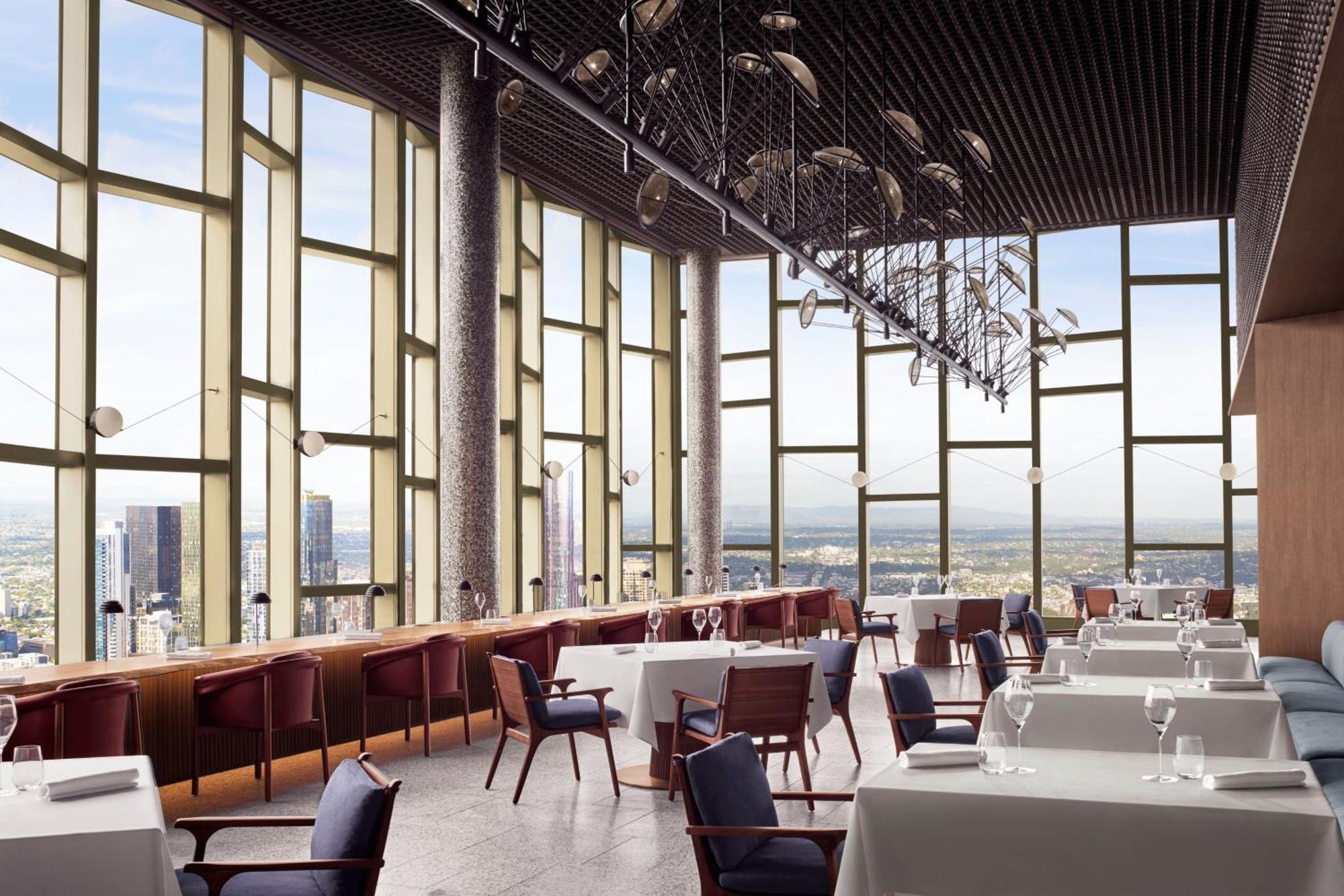 The Ritz-Carlton, Melbourne Hotel Kültér fotó