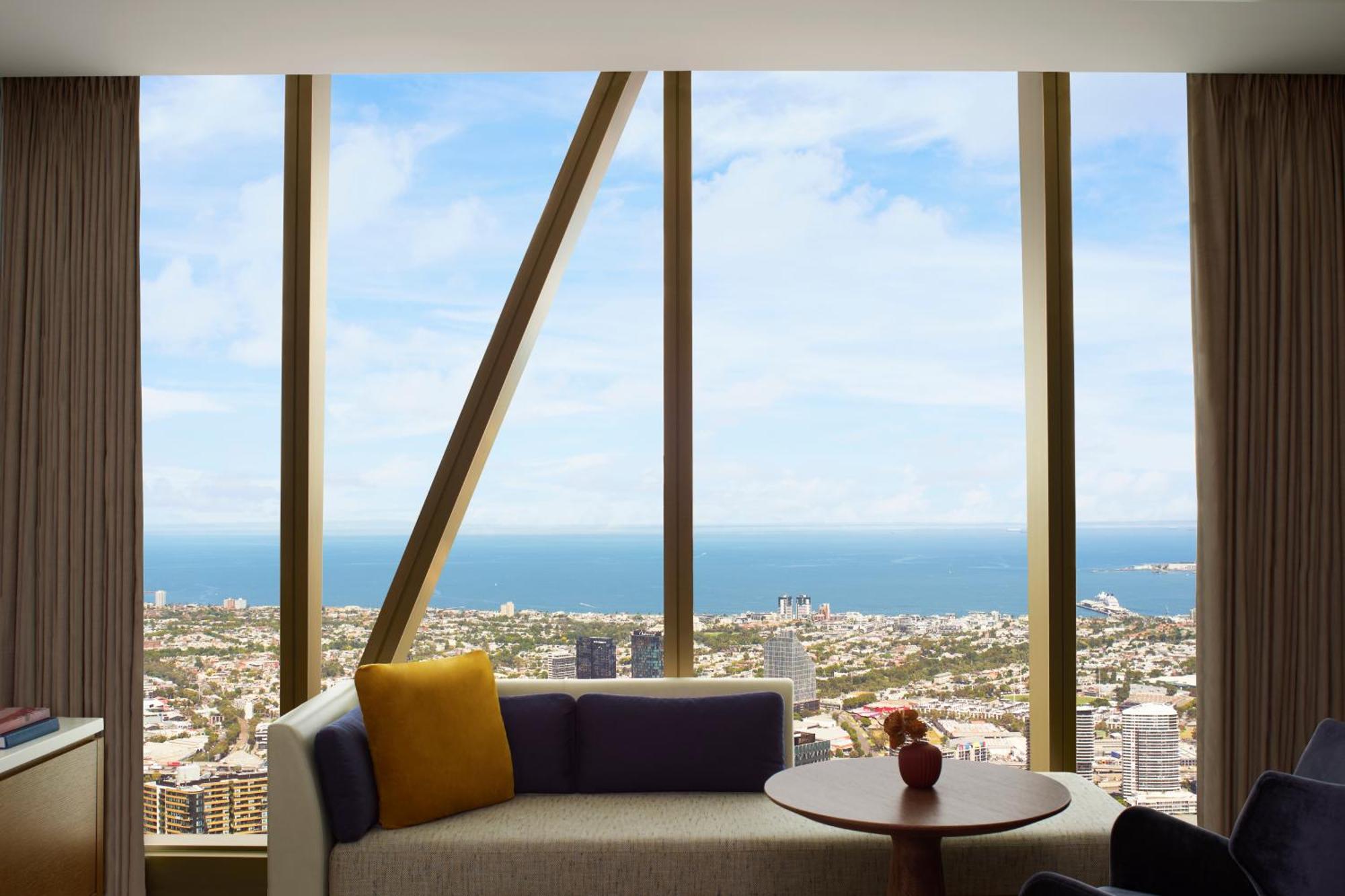 The Ritz-Carlton, Melbourne Hotel Kültér fotó