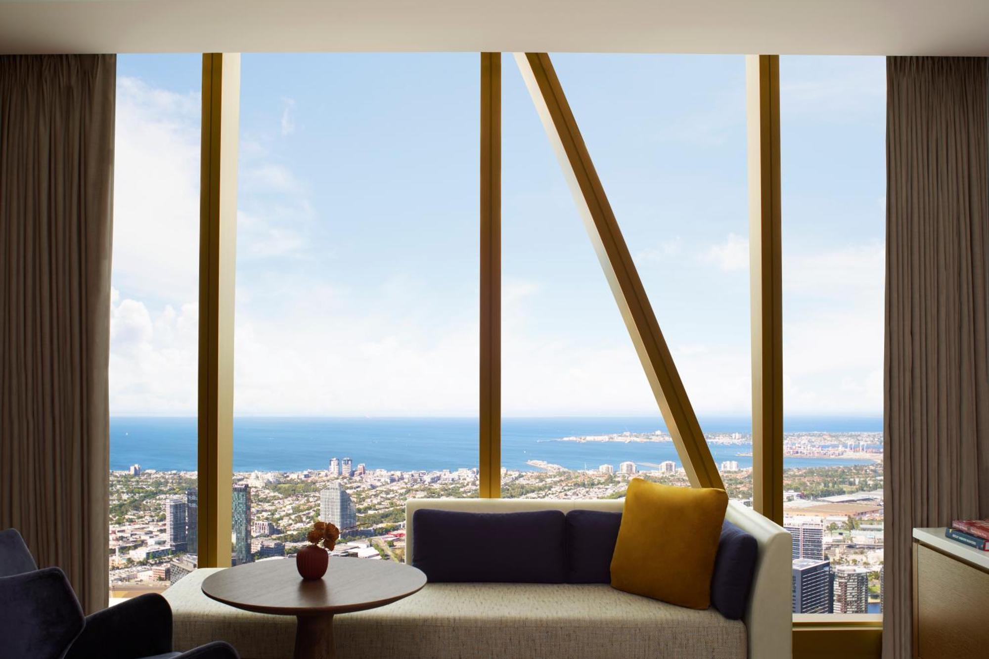 The Ritz-Carlton, Melbourne Hotel Kültér fotó