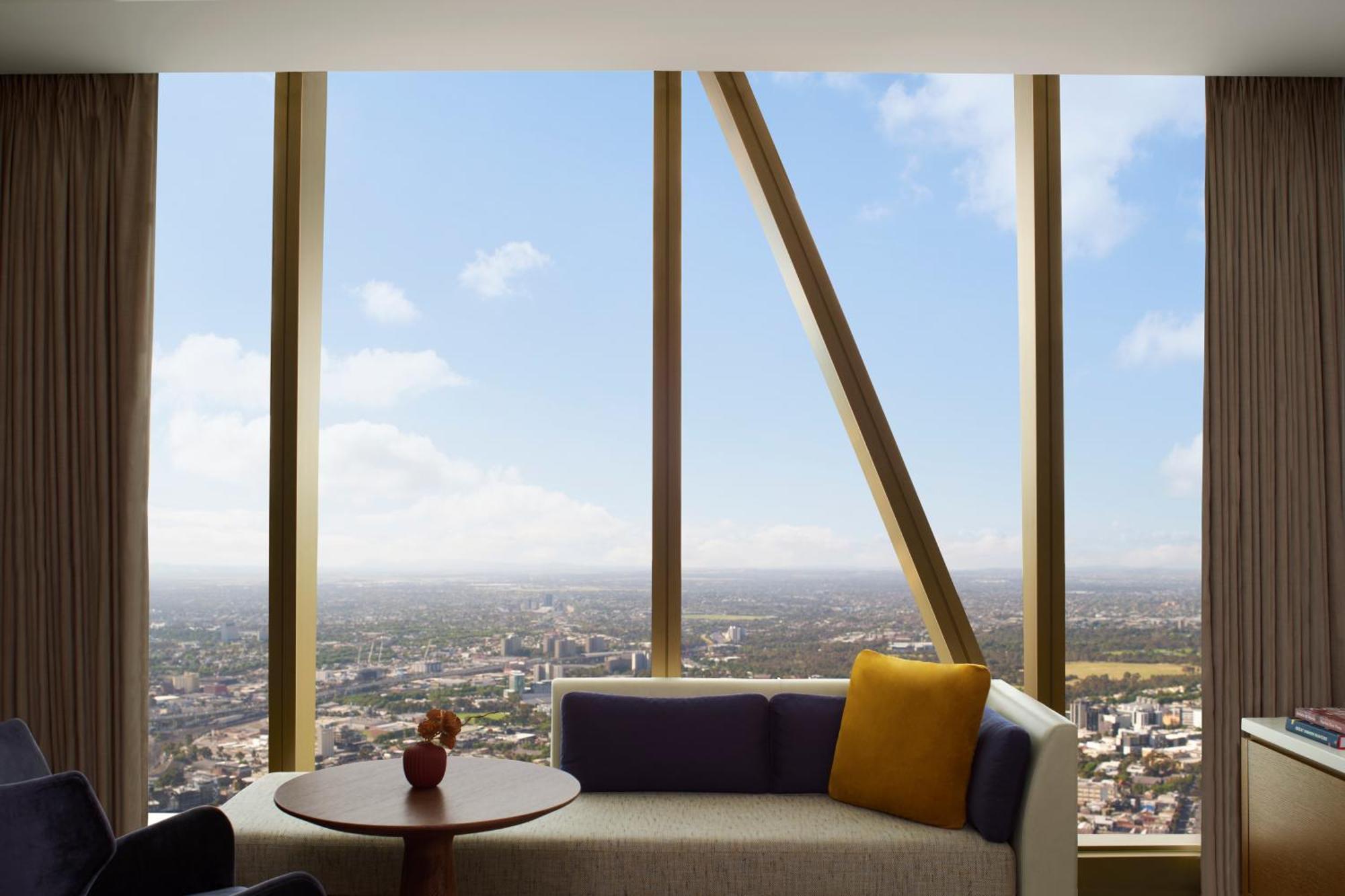 The Ritz-Carlton, Melbourne Hotel Kültér fotó