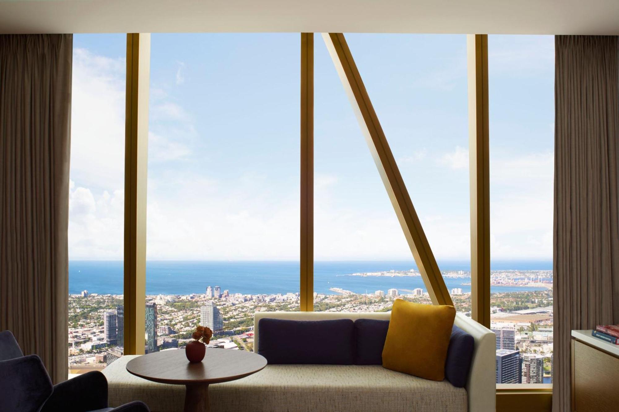 The Ritz-Carlton, Melbourne Hotel Kültér fotó