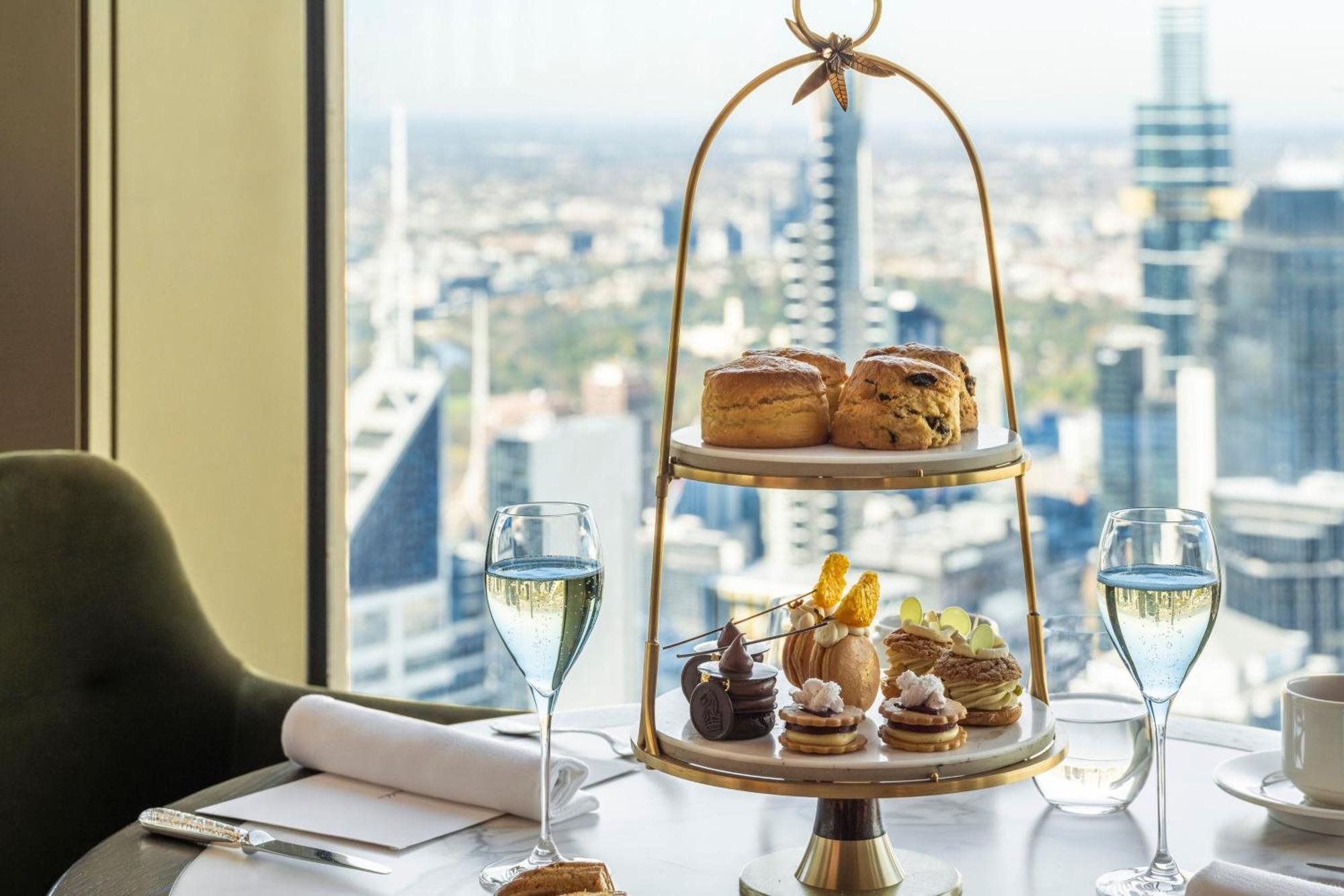 The Ritz-Carlton, Melbourne Hotel Kültér fotó