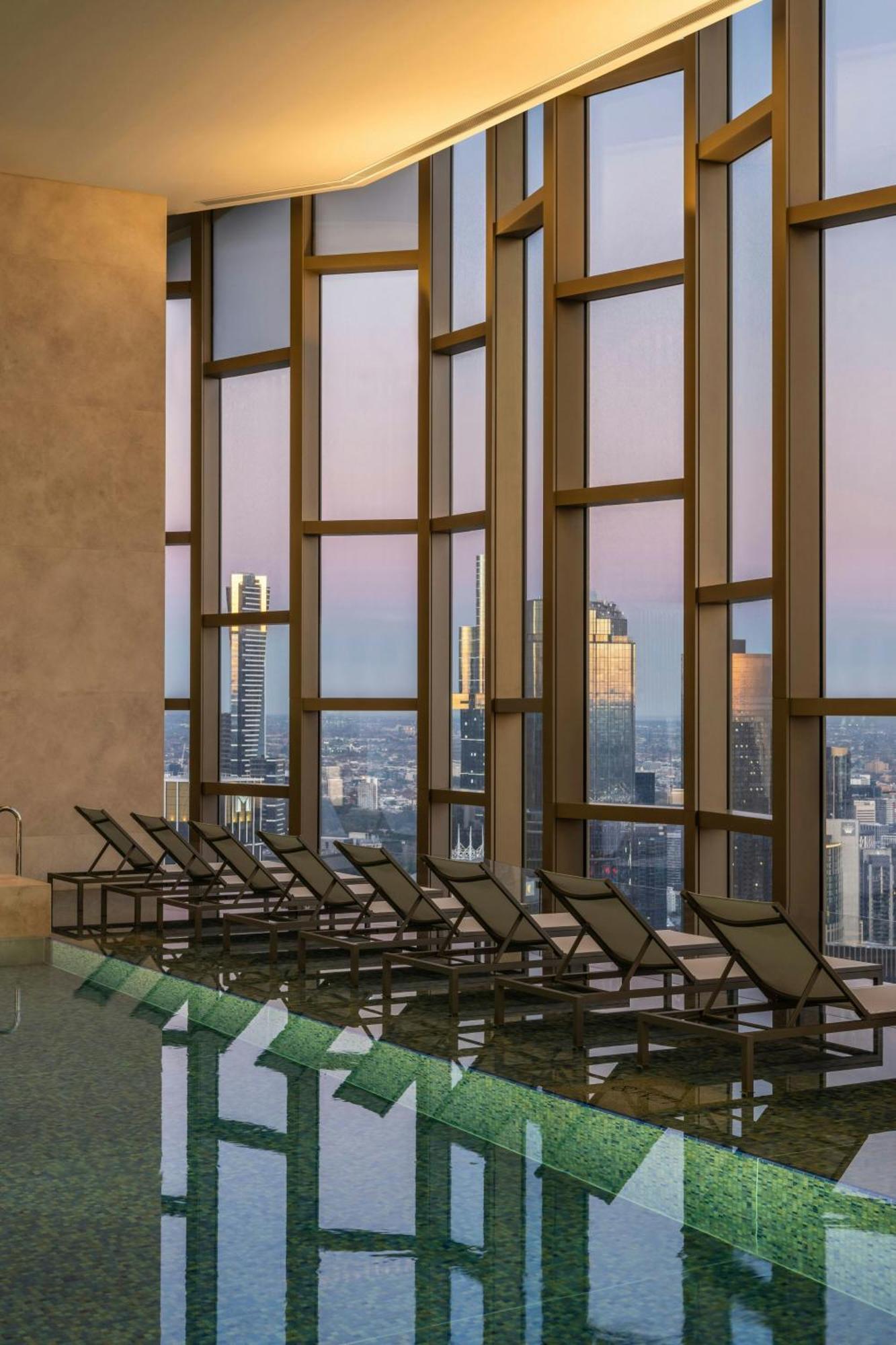 The Ritz-Carlton, Melbourne Hotel Kültér fotó