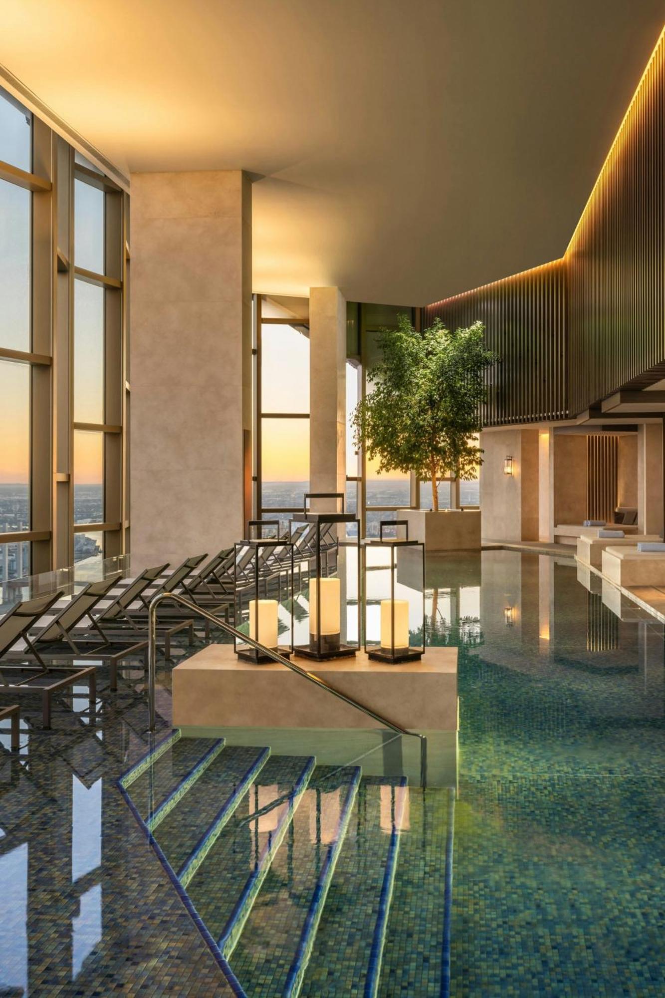 The Ritz-Carlton, Melbourne Hotel Kültér fotó
