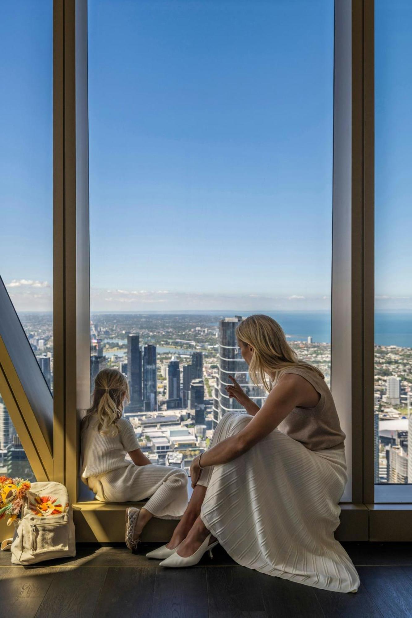 The Ritz-Carlton, Melbourne Hotel Kültér fotó