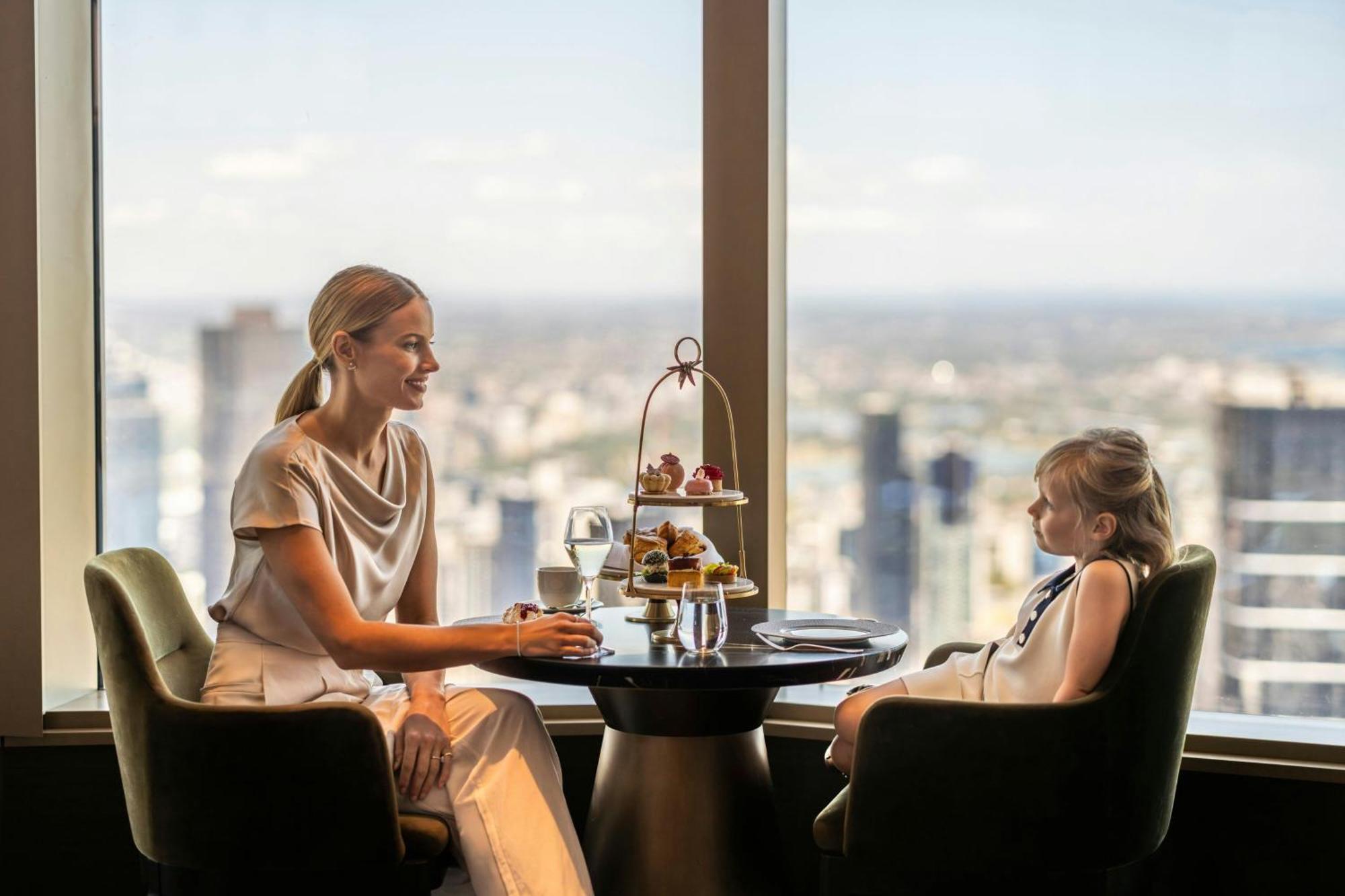 The Ritz-Carlton, Melbourne Hotel Kültér fotó