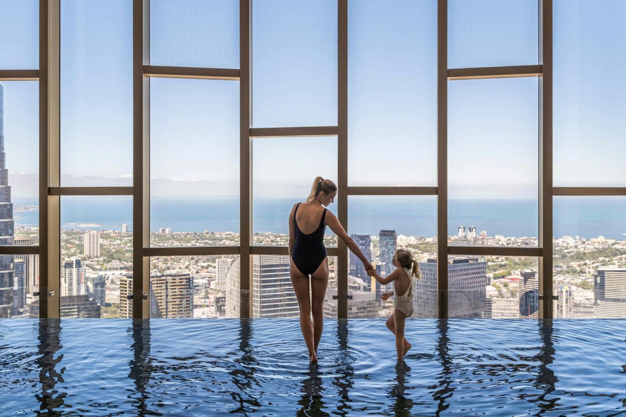 The Ritz-Carlton, Melbourne Hotel Kültér fotó
