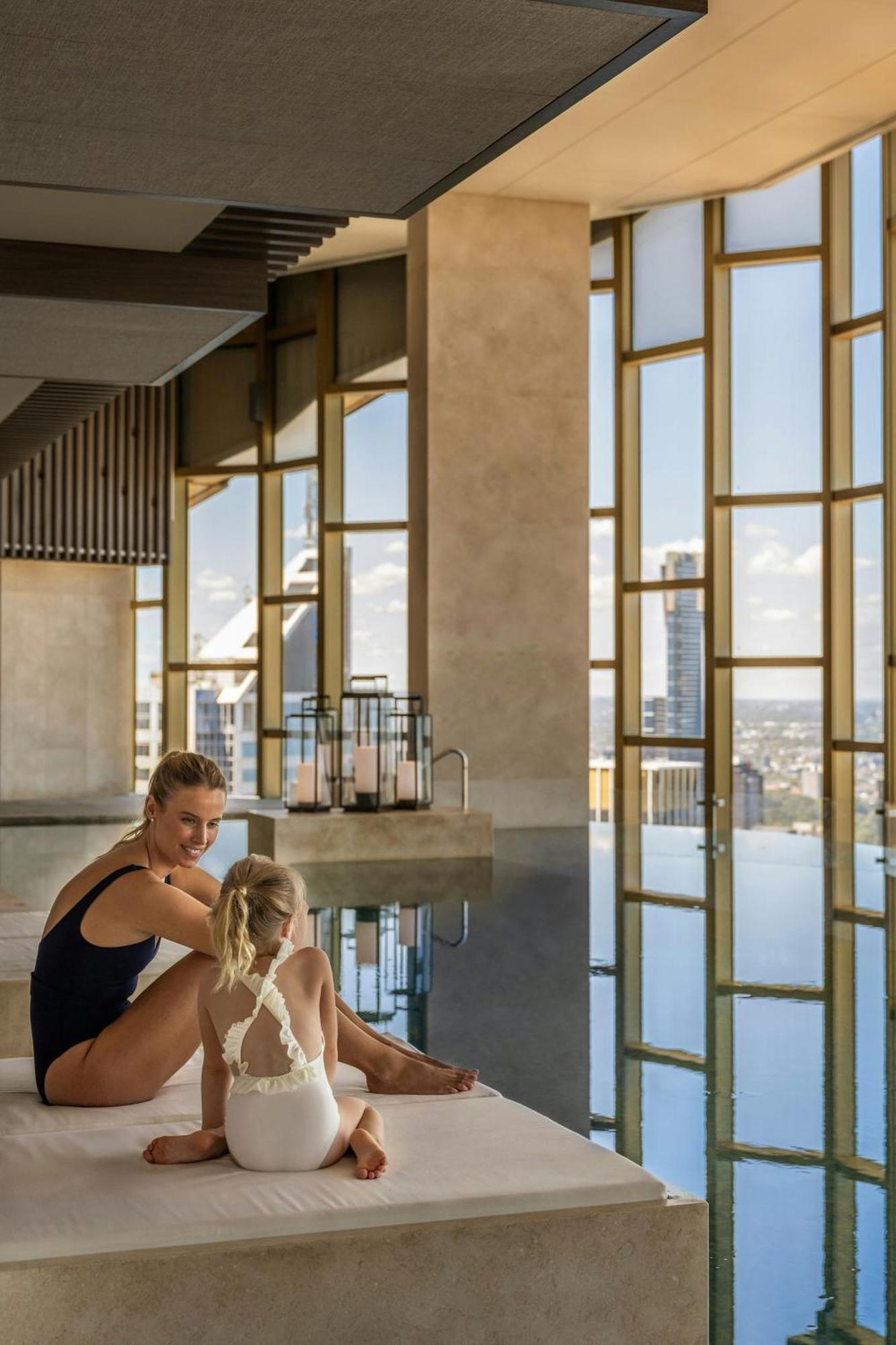 The Ritz-Carlton, Melbourne Hotel Kültér fotó